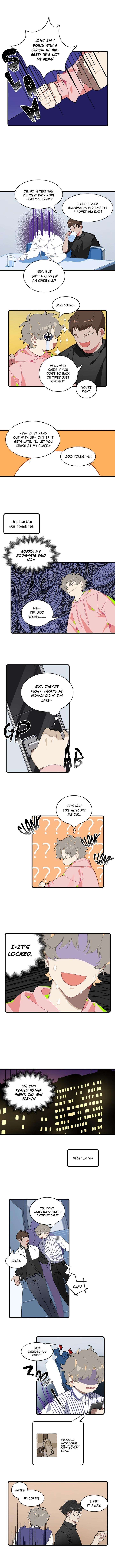 Uncomfortable-Roommates-By-Dudu-Ojing-Eng page 6