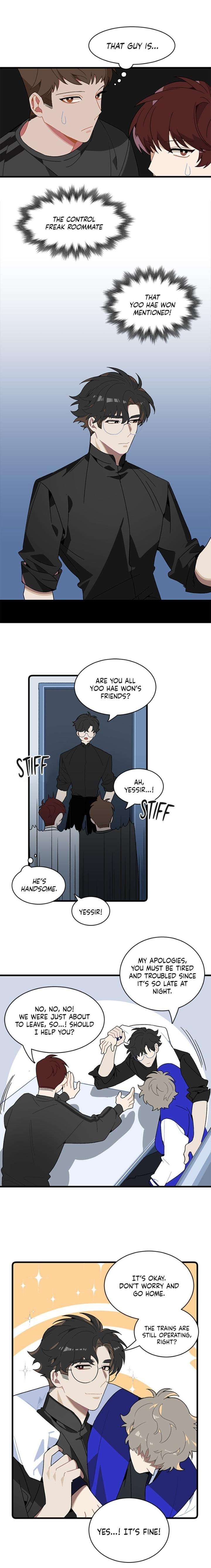 Uncomfortable-Roommates-By-Dudu-Ojing-Eng page 7