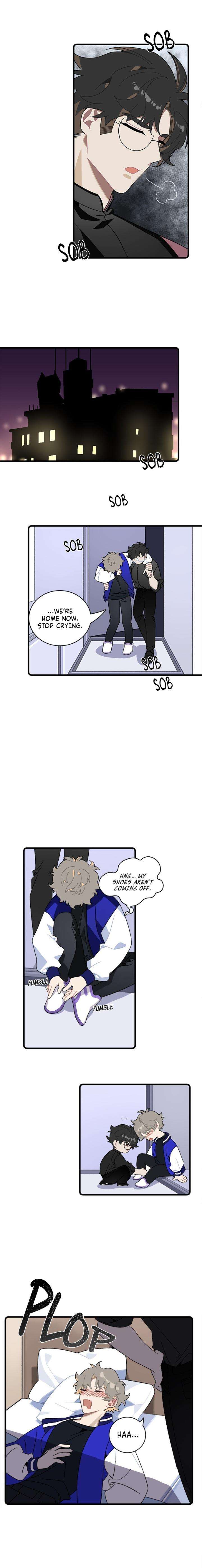 Uncomfortable-Roommates-By-Dudu-Ojing-Eng page 10