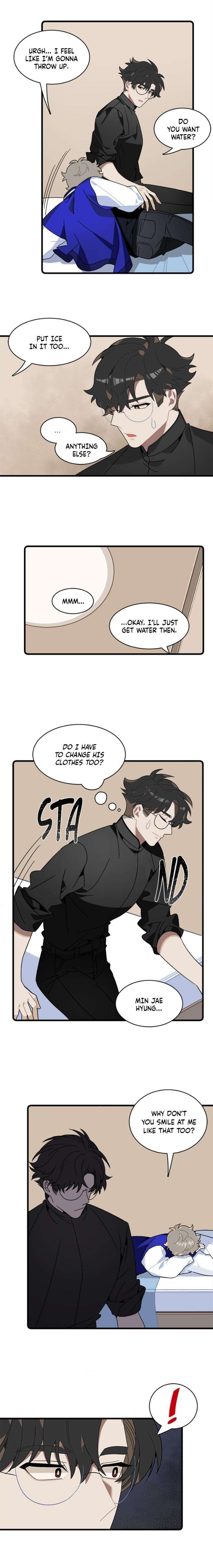 Uncomfortable-Roommates-By-Dudu-Ojing-Eng page 11