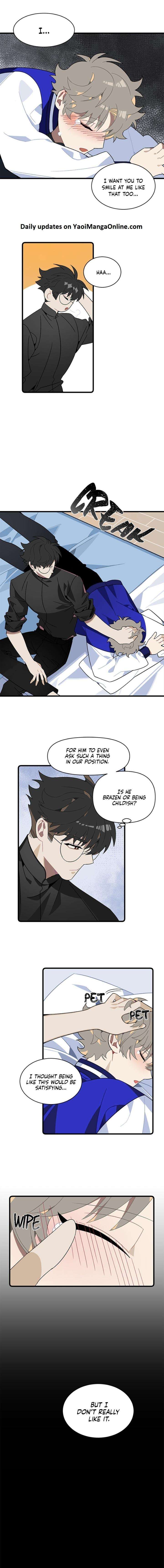 Uncomfortable-Roommates-By-Dudu-Ojing-Eng page 12