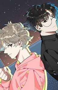 BL manga "Uncomfortable-Roommates-By-Dudu-Ojing-Eng" cover image
