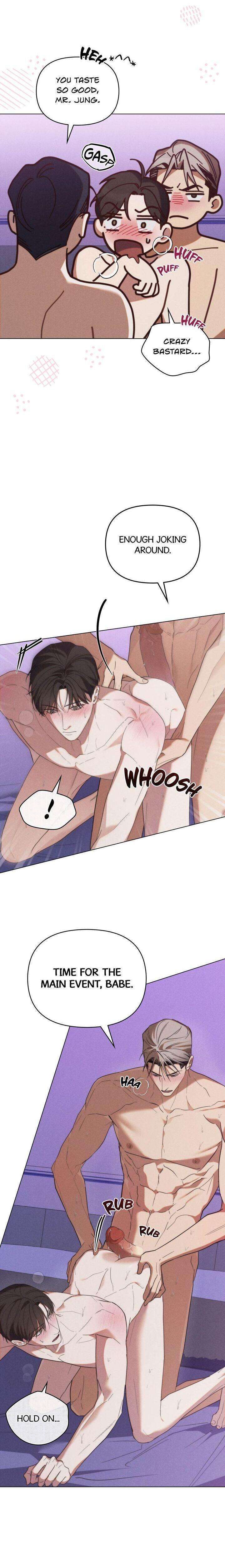 Undercover-Darling-By-Hot-Fuzzy-Comics-Uncensored-Eng page 8