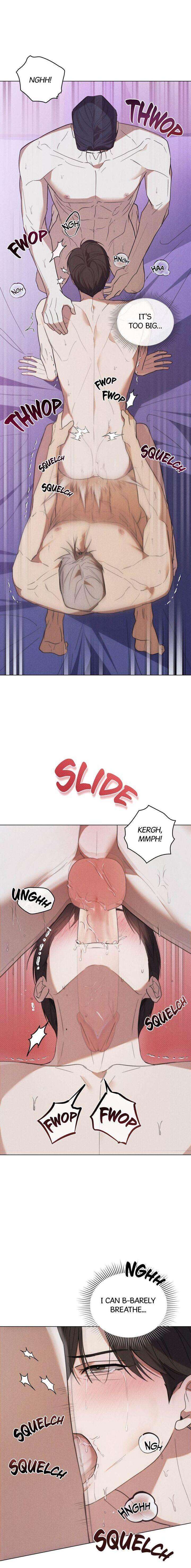 Undercover-Darling-By-Hot-Fuzzy-Comics-Uncensored-Eng page 11