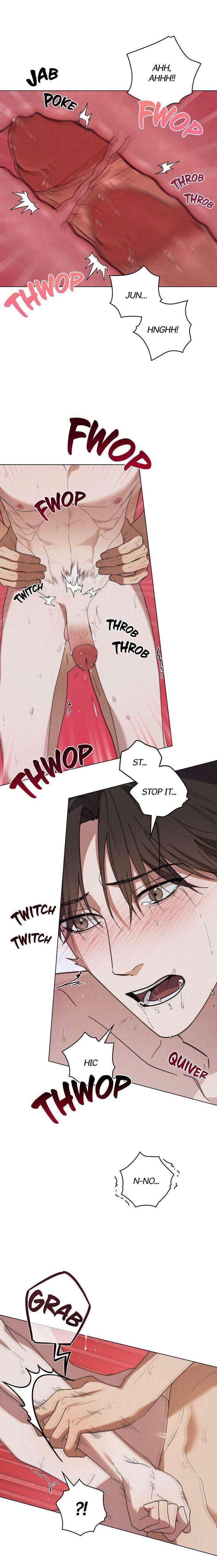 Undercover-Darling-By-Hot-Fuzzy-Comics-Uncensored-Eng page 14
