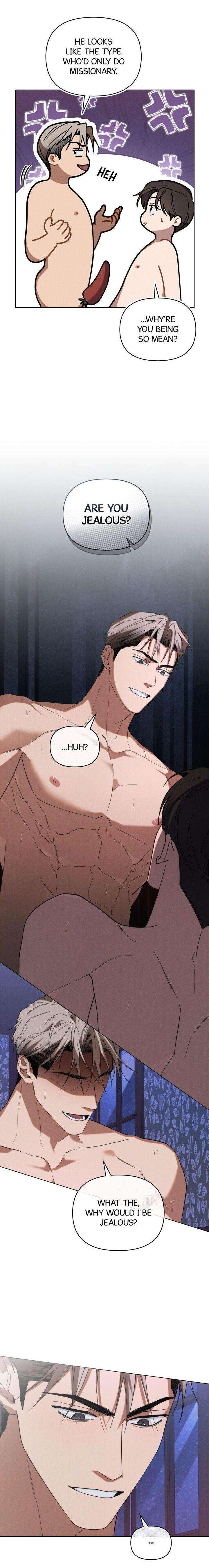 Undercover-Darling-By-Hot-Fuzzy-Comics-Uncensored-Eng page 5