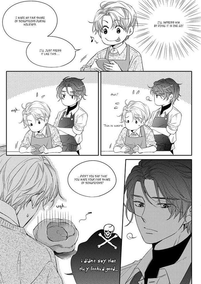 Unintentional-Love-Story-By-Pibi-Eng page 14