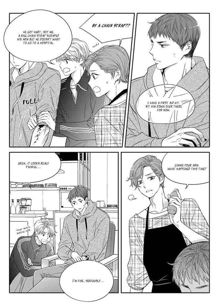 Unintentional-Love-Story-By-Pibi-Eng page 11
