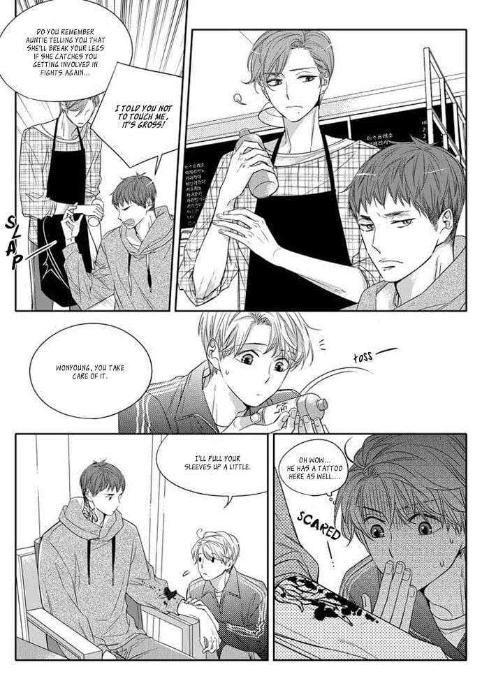 Unintentional-Love-Story-By-Pibi-Eng page 12