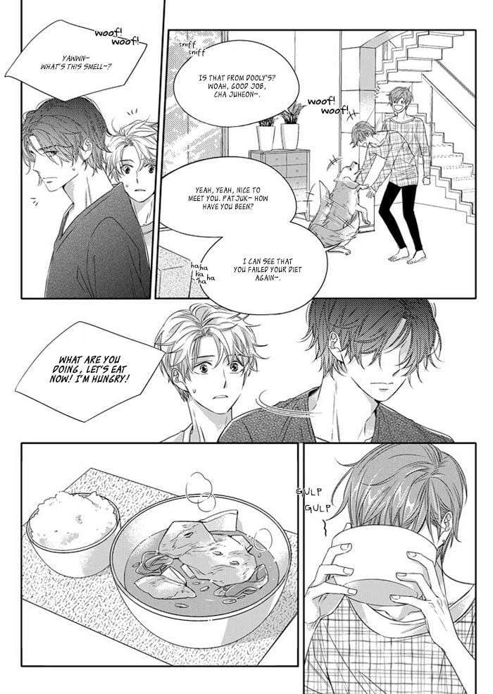 Unintentional-Love-Story-By-Pibi-Eng page 17