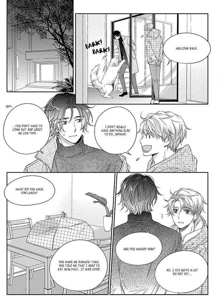 Unintentional-Love-Story-By-Pibi-Eng page 10
