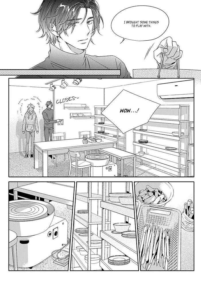Unintentional-Love-Story-By-Pibi-Eng page 11