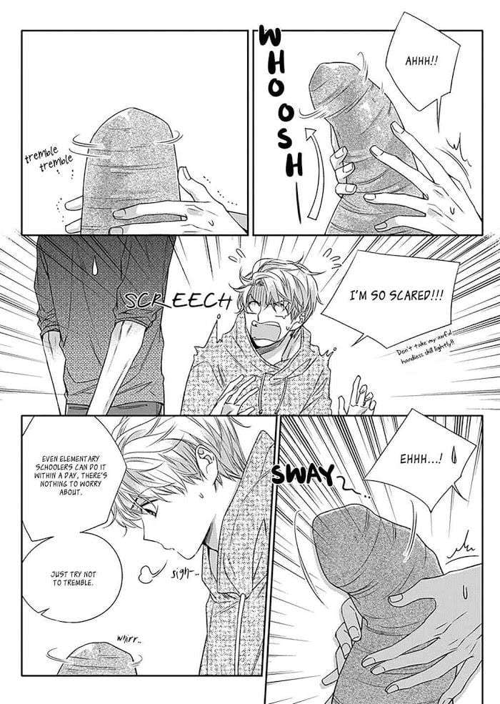 Unintentional-Love-Story-By-Pibi-Eng page 17
