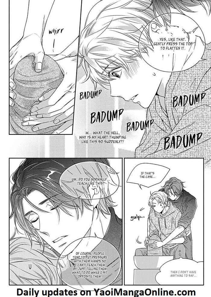 Unintentional-Love-Story-By-Pibi-Eng page 19