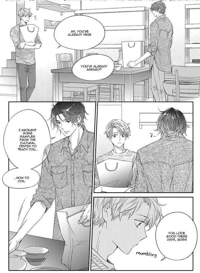 Unintentional-Love-Story-By-Pibi-Eng page 19