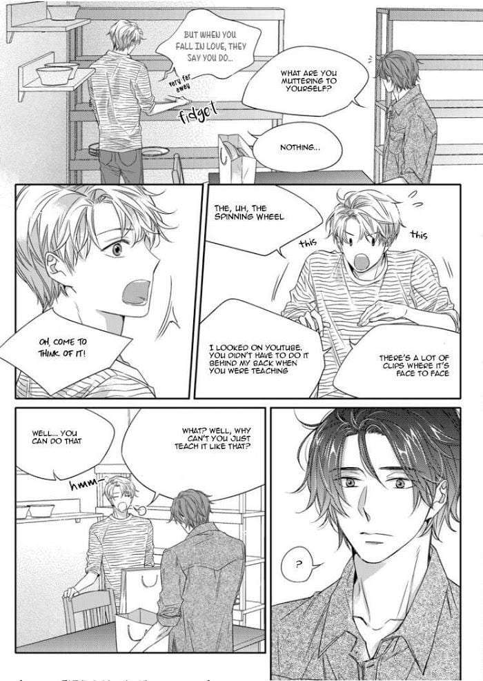 Unintentional-Love-Story-By-Pibi-Eng page 20