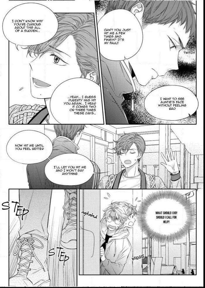 Unintentional-Love-Story-By-Pibi-Eng page 11