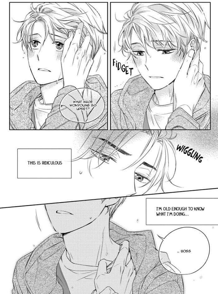 Unintentional-Love-Story-By-Pibi-Eng page 4