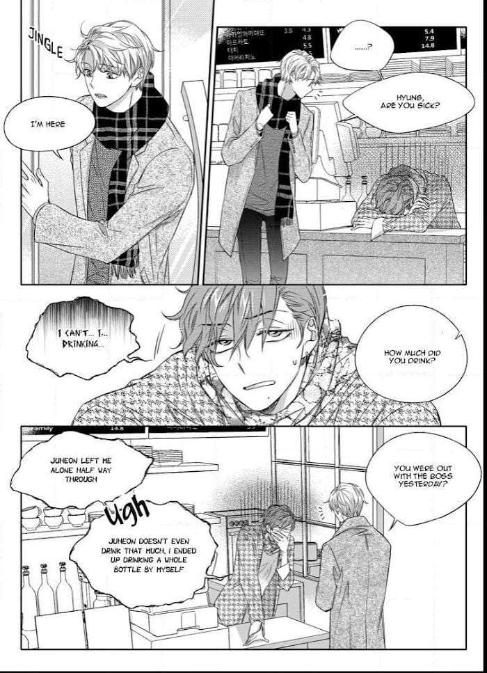 Unintentional-Love-Story-By-Pibi-Eng page 12