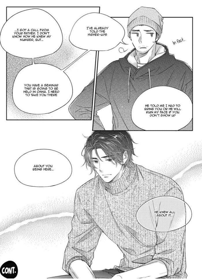 Unintentional-Love-Story-By-Pibi-Eng page 25
