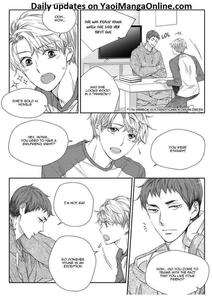 Unintentional-Love-Story-By-Pibi-Eng page 7