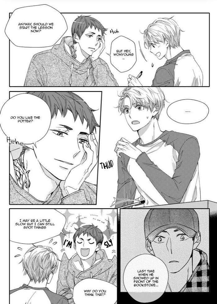 Unintentional-Love-Story-By-Pibi-Eng page 9