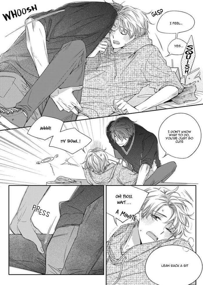 Unintentional-Love-Story-By-Pibi-Eng page 17