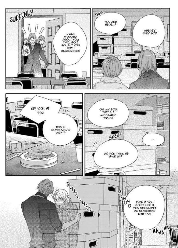 Unintentional-Love-Story-By-Pibi-Eng page 20