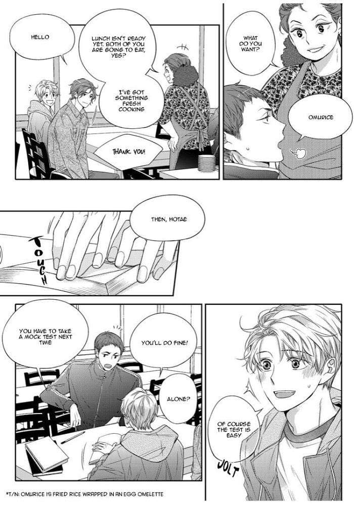 Unintentional-Love-Story-By-Pibi-Eng page 5