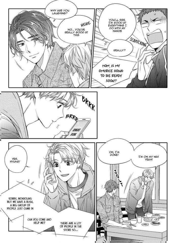 Unintentional-Love-Story-By-Pibi-Eng page 9