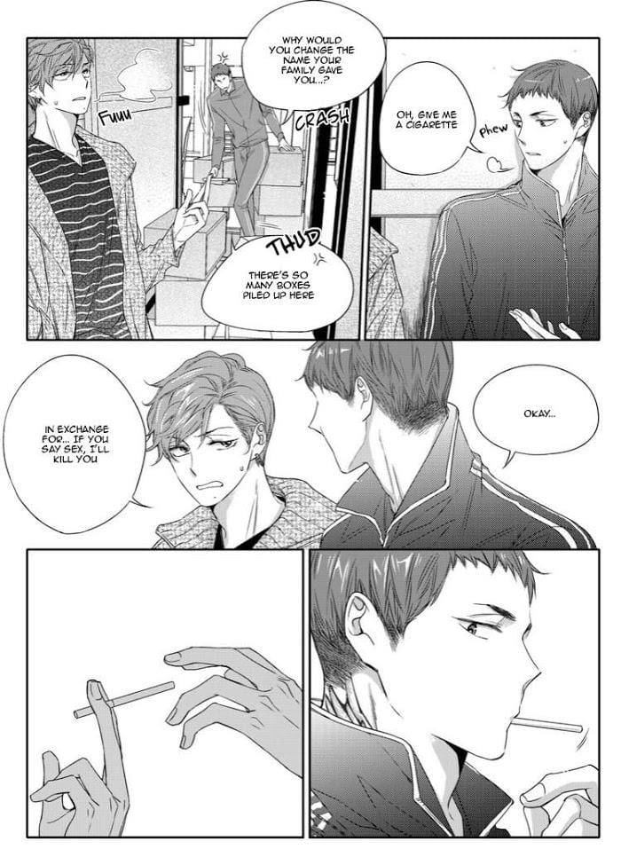 Unintentional-Love-Story-By-Pibi-Eng page 15
