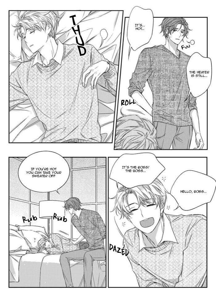 Unintentional-Love-Story-By-Pibi-Eng page 11