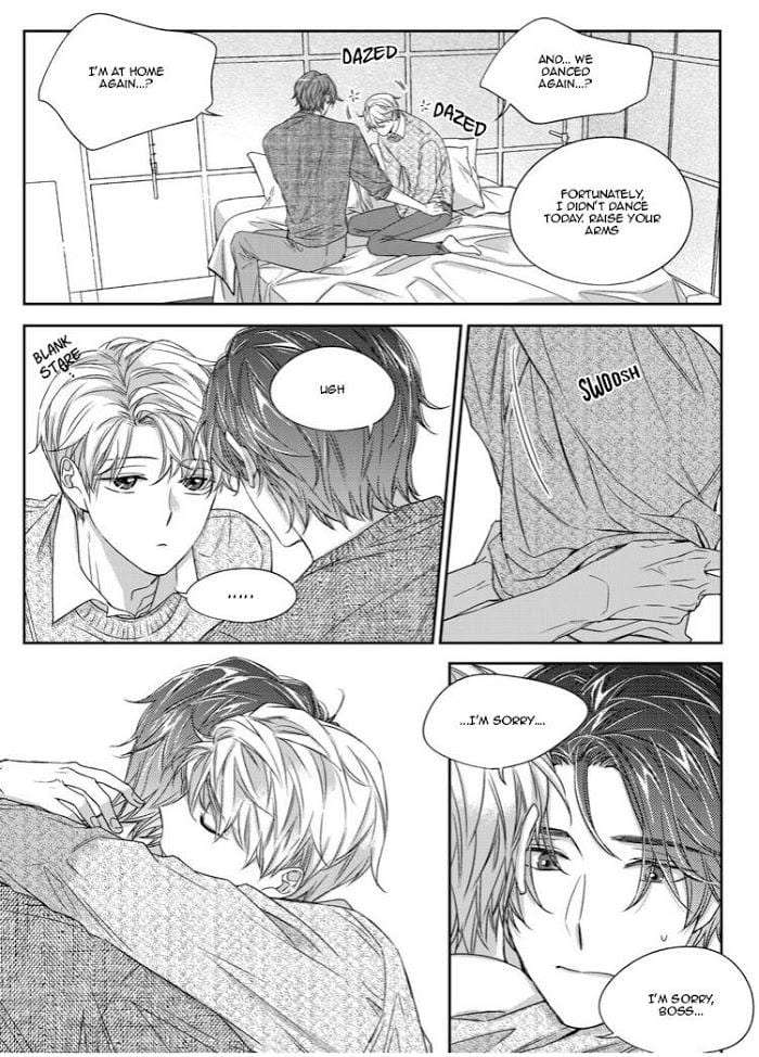 Unintentional-Love-Story-By-Pibi-Eng page 12