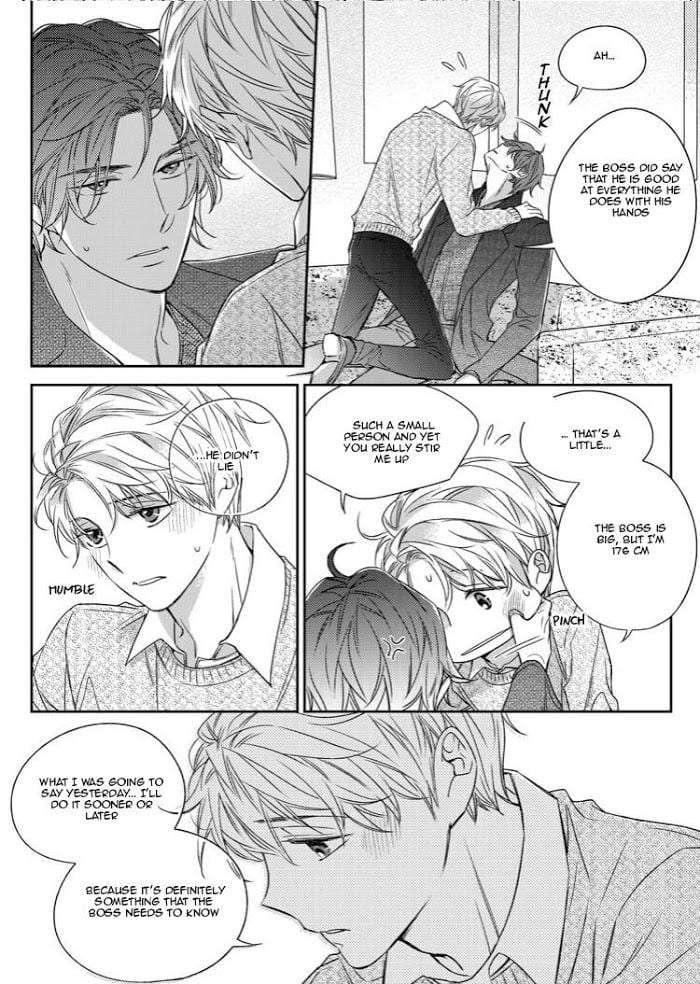 Unintentional-Love-Story-By-Pibi-Eng page 11
