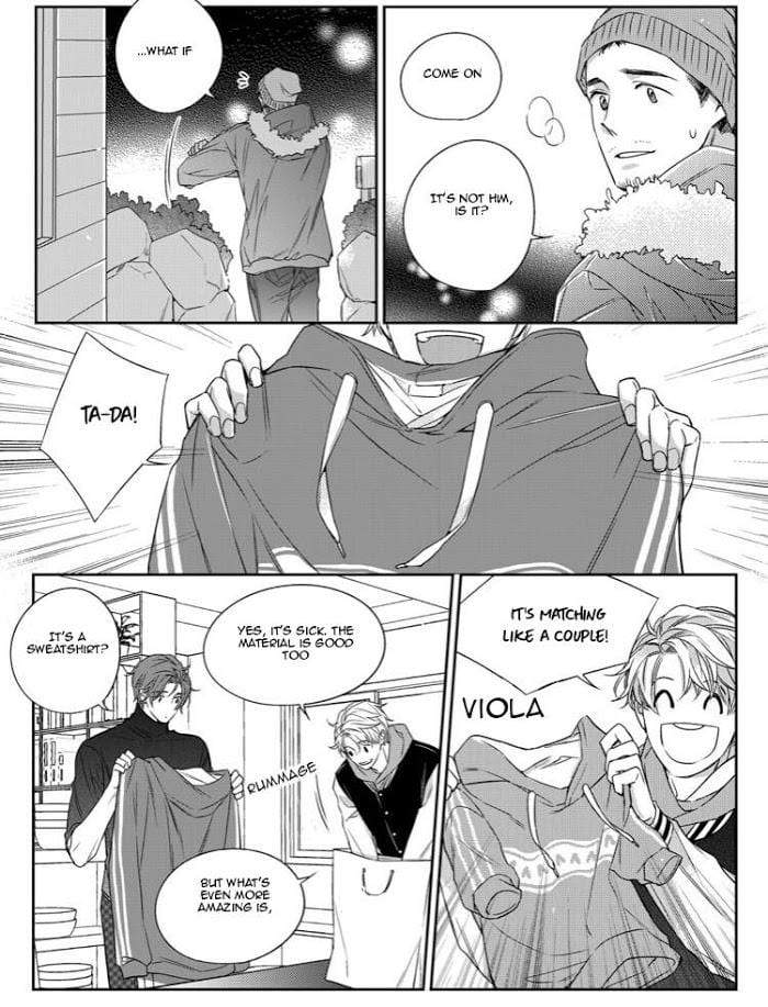 Unintentional-Love-Story-By-Pibi-Eng page 19