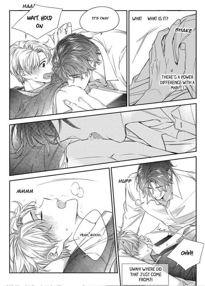 Unintentional-Love-Story-By-Pibi-Eng page 13