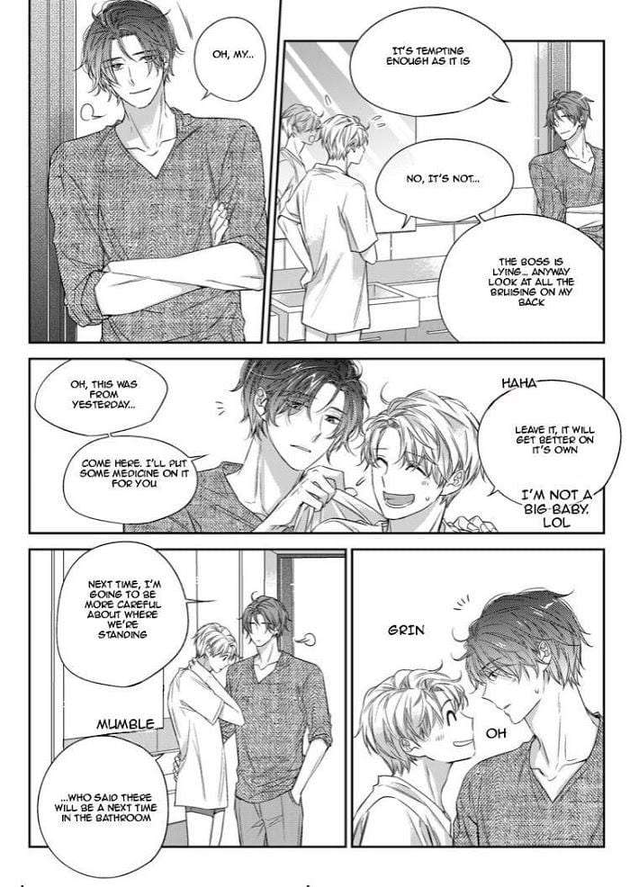 Unintentional-Love-Story-By-Pibi-Eng page 5