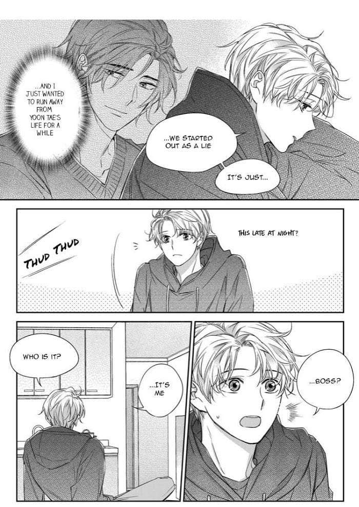 Unintentional-Love-Story-By-Pibi-Eng page 11