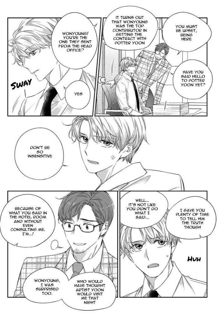 Unintentional-Love-Story-By-Pibi-Eng page 4