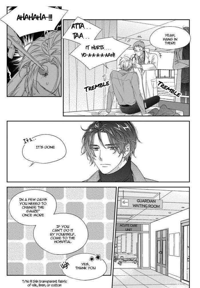 Unintentional-Love-Story-By-Pibi-Eng page 14