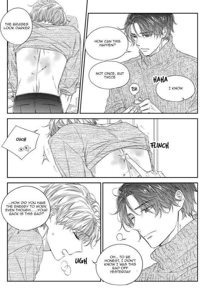 Unintentional-Love-Story-By-Pibi-Eng page 8