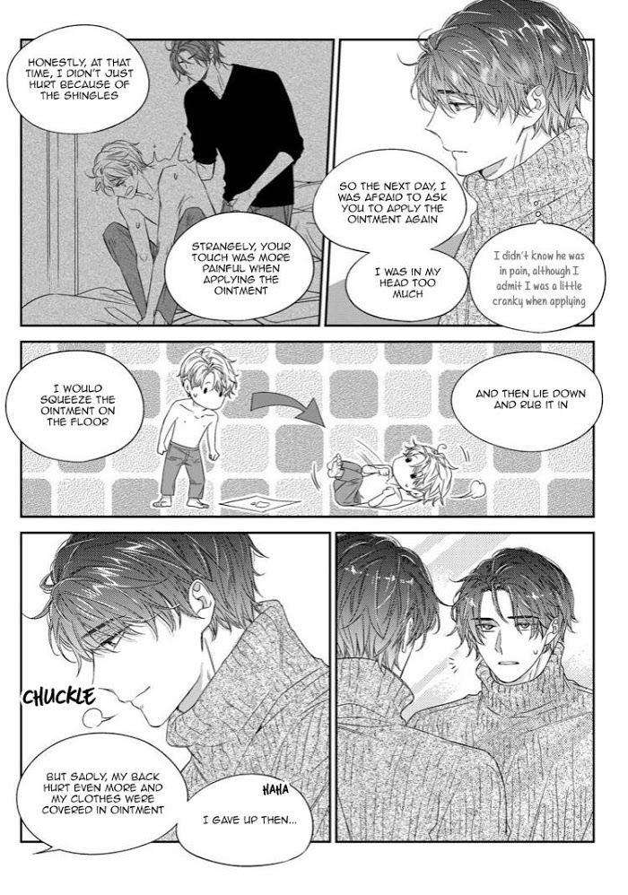 Unintentional-Love-Story-By-Pibi-Eng page 10