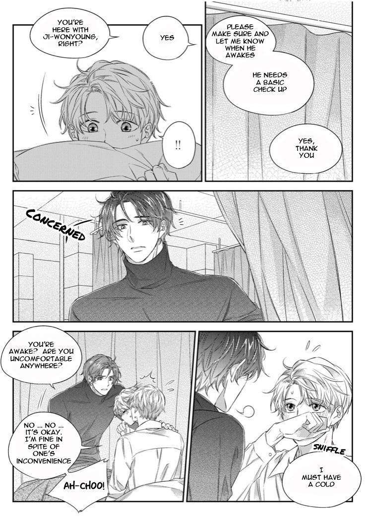 Unintentional-Love-Story-By-Pibi-Eng page 20