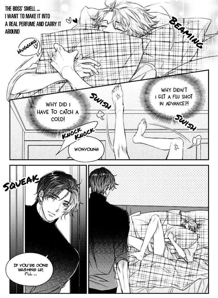 Unintentional-Love-Story-By-Pibi-Eng page 5