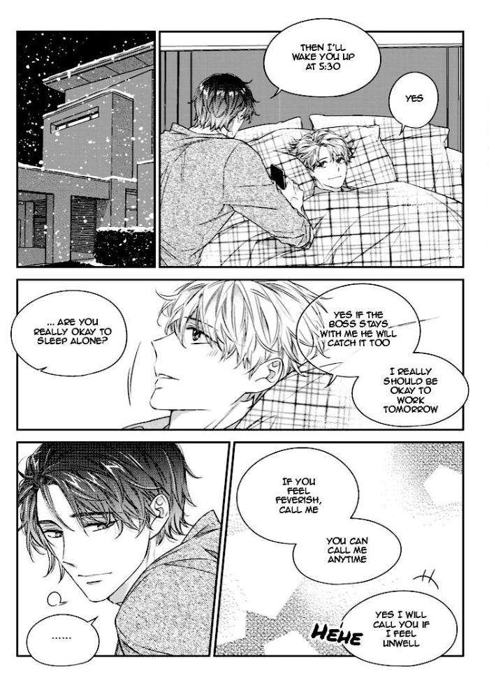 Unintentional-Love-Story-By-Pibi-Eng page 10
