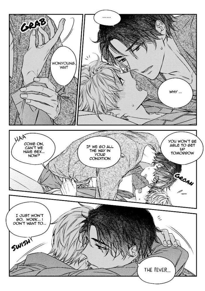 Unintentional-Love-Story-By-Pibi-Eng page 19