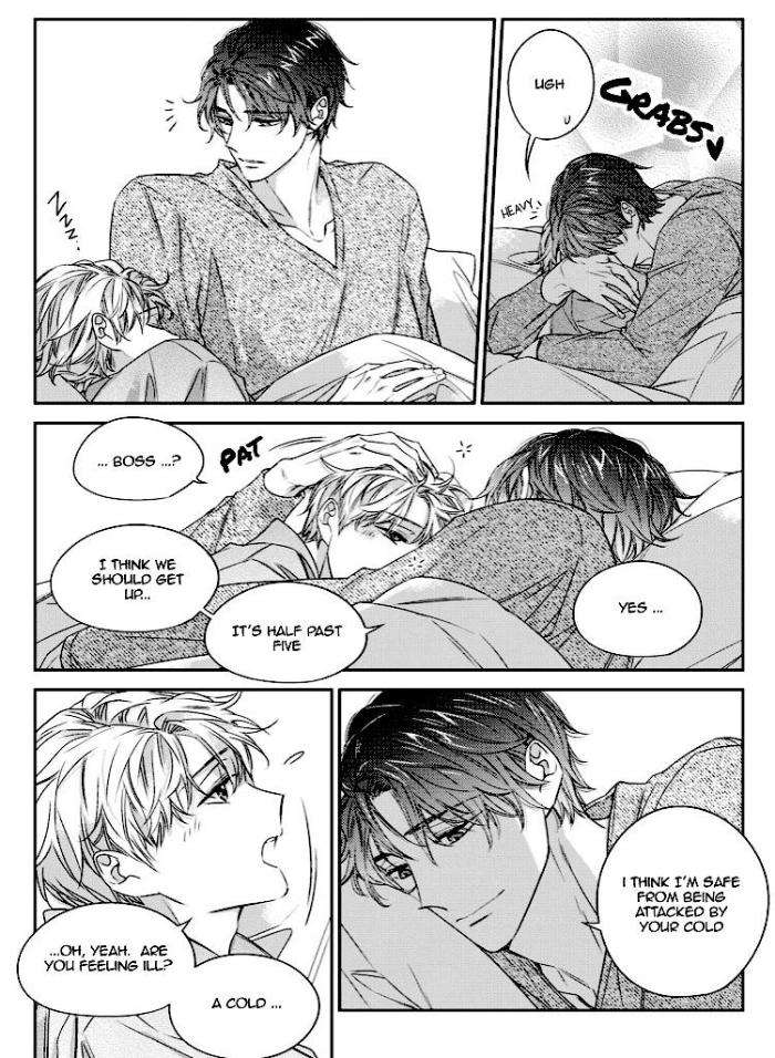 Unintentional-Love-Story-By-Pibi-Eng page 23
