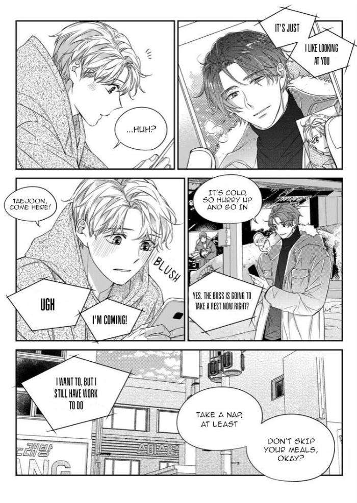 Unintentional-Love-Story-By-Pibi-Eng page 5