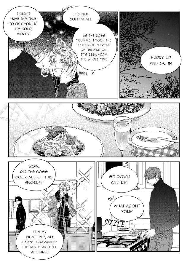 Unintentional-Love-Story-By-Pibi-Eng page 11