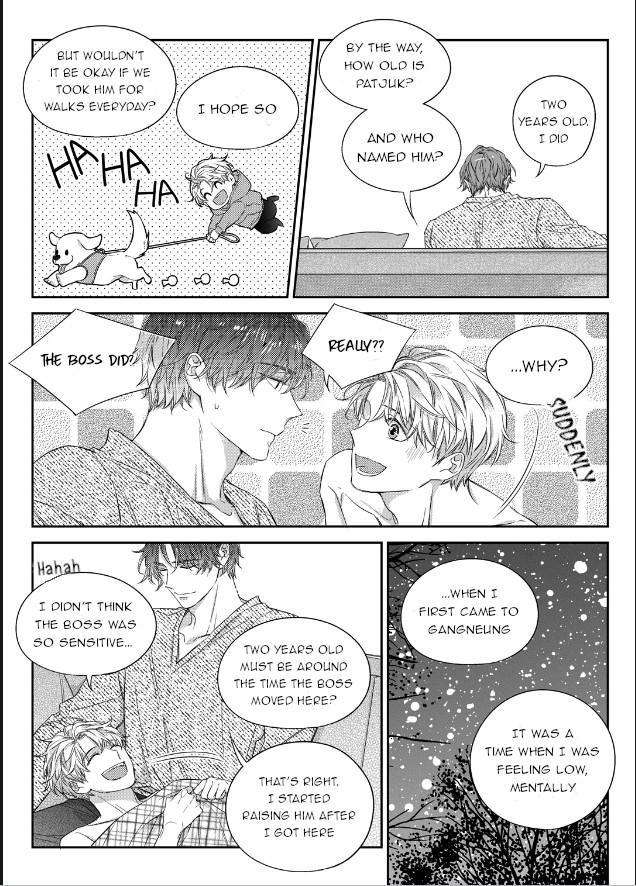 Unintentional-Love-Story-By-Pibi-Eng page 17